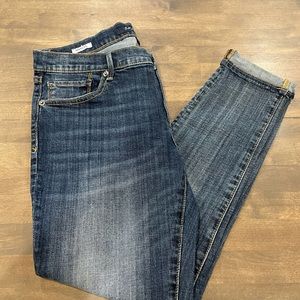 Driftwood Marilyn skinny jeans sz 30
